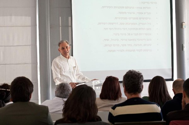 הרצאות וסדנאות